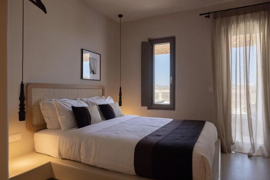 Room, Nimbus Lumen, Mykonos