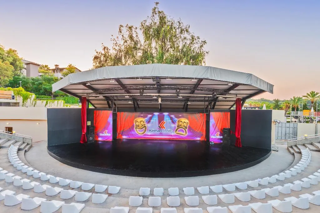 Sports and Entertainment, Kirman Leodikya Resort, Antalya
