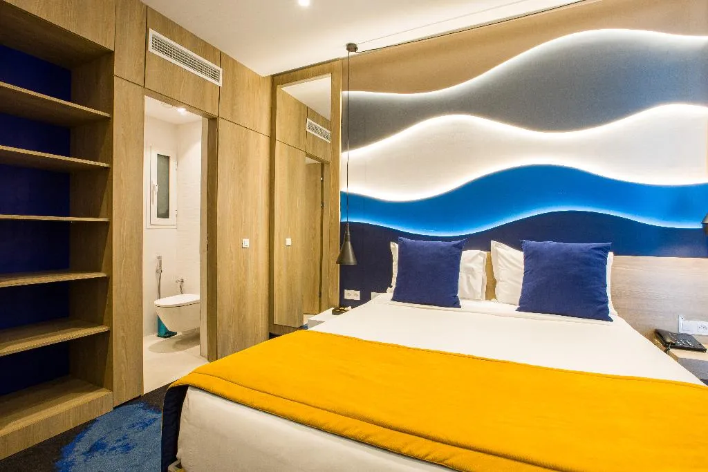 SINGLE DELUXE ONE BED Room, Carlton, Tunisia