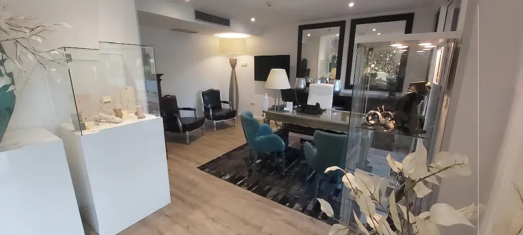 Lobby, Van der Valk Hotel Barcarola, Costa Brava