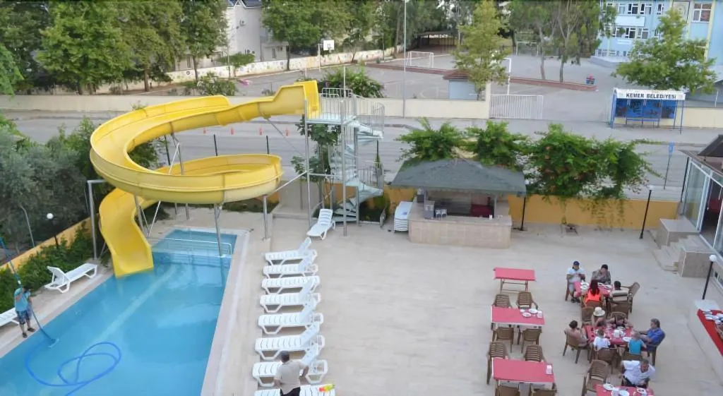 Sports and Entertainment, Park Avrupa Hotel, Antalya