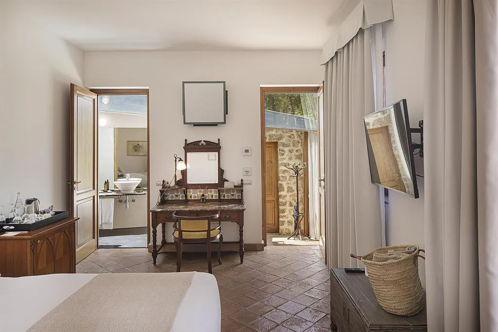 DOUBLE GARDEN VIEW Room, Alberi Del Paradiso, Palermo