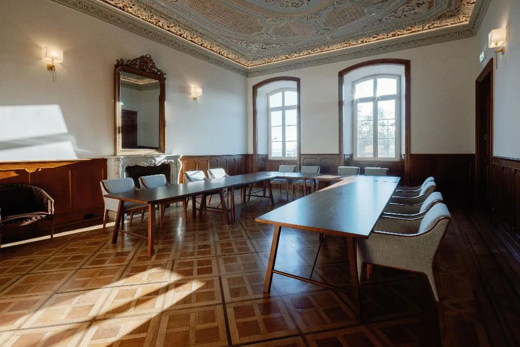 Conferences, The Editory Riverside Santa Apolonia Hotel, Lisbon