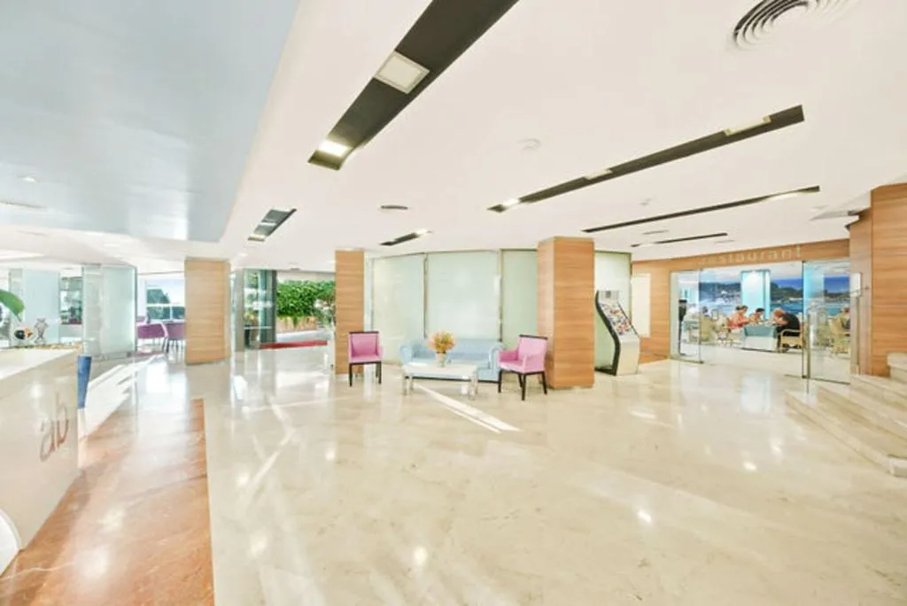 Lobby, Aguabeach, Majorca