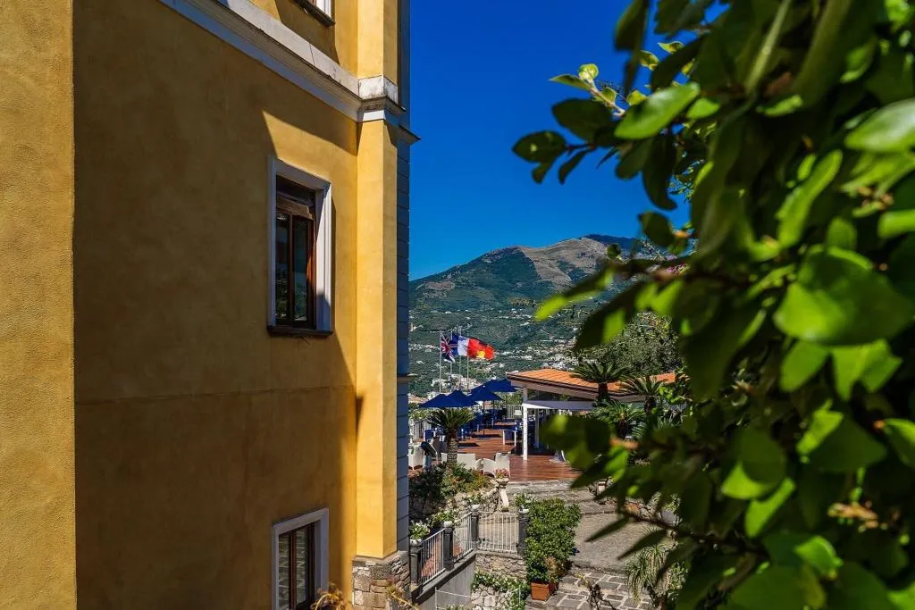 General view, Torre Barbara, Naples