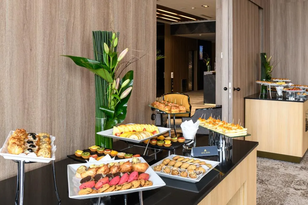 Restaurant, Idou Anfa, Casablanca