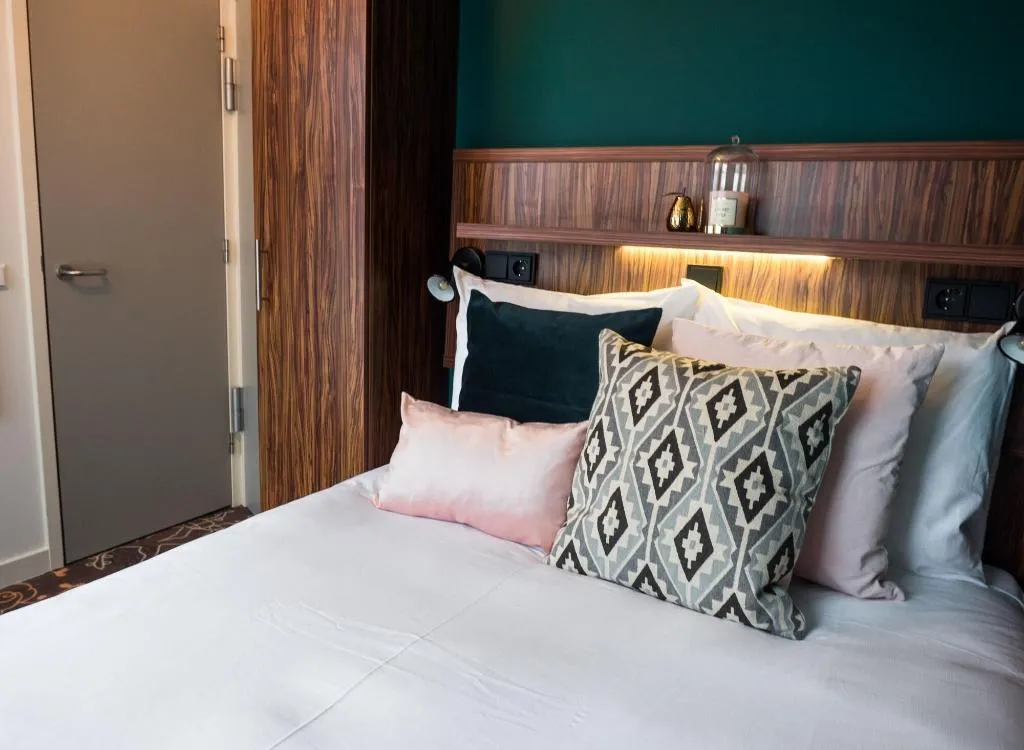 Room, Linden Hotel, Amsterdam