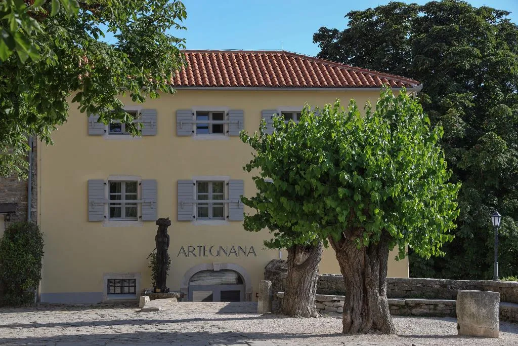 General view, B&B Artegnana 1798, Istria