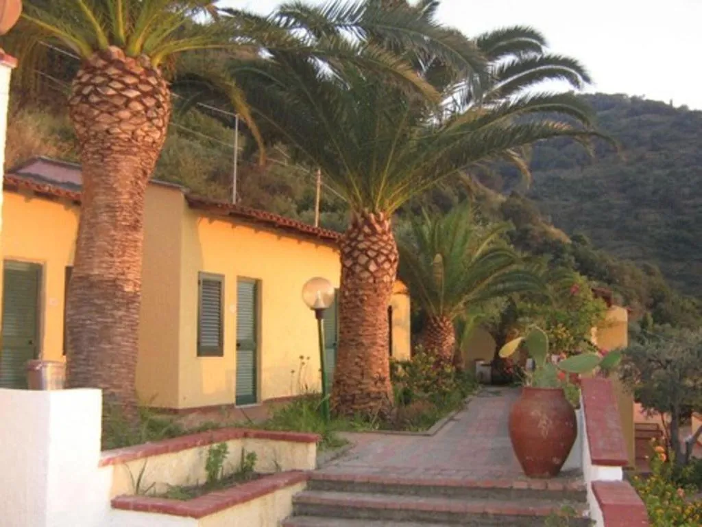 General view, Hotel Villaggio Capo Alaua, Catania
