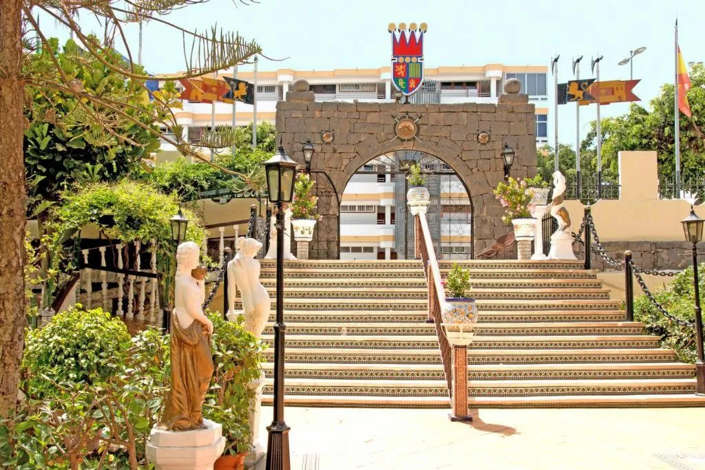 General view, Rey Carlos, Gran Canaria