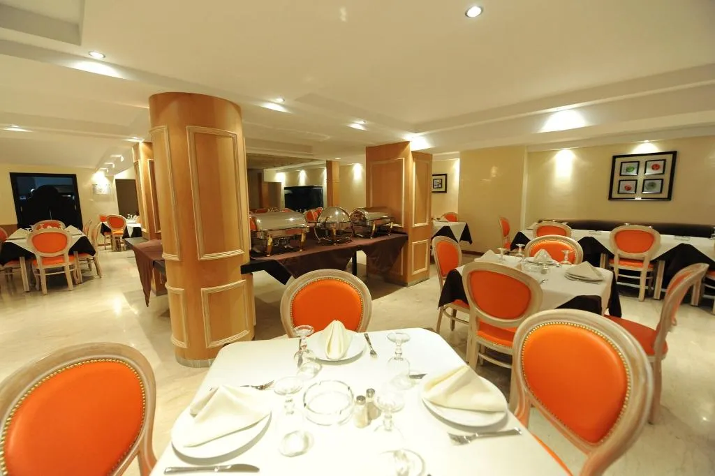 Restaurant, Rive Hotel, Rabat