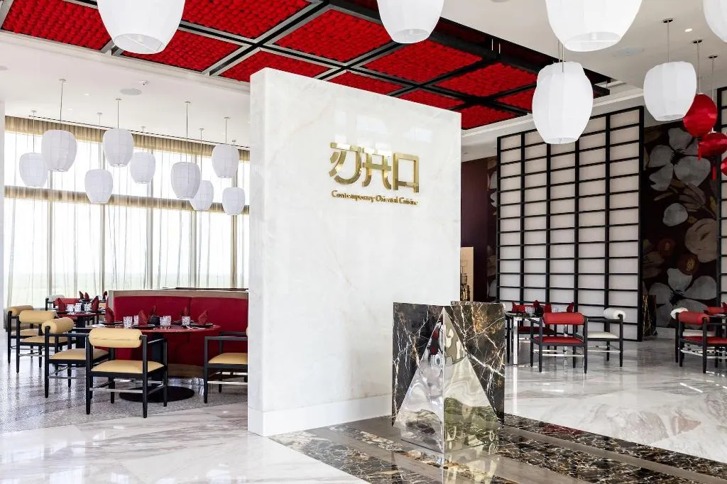 Restaurant, Villa Del Palmar All Inclusive Contemporary Splend, Cancun Area