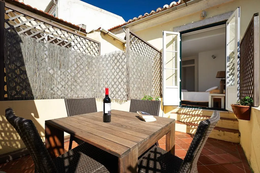 APARTMENT DUPLEX Room, Hello Lisbon Principe Real Apartments, Lisbon