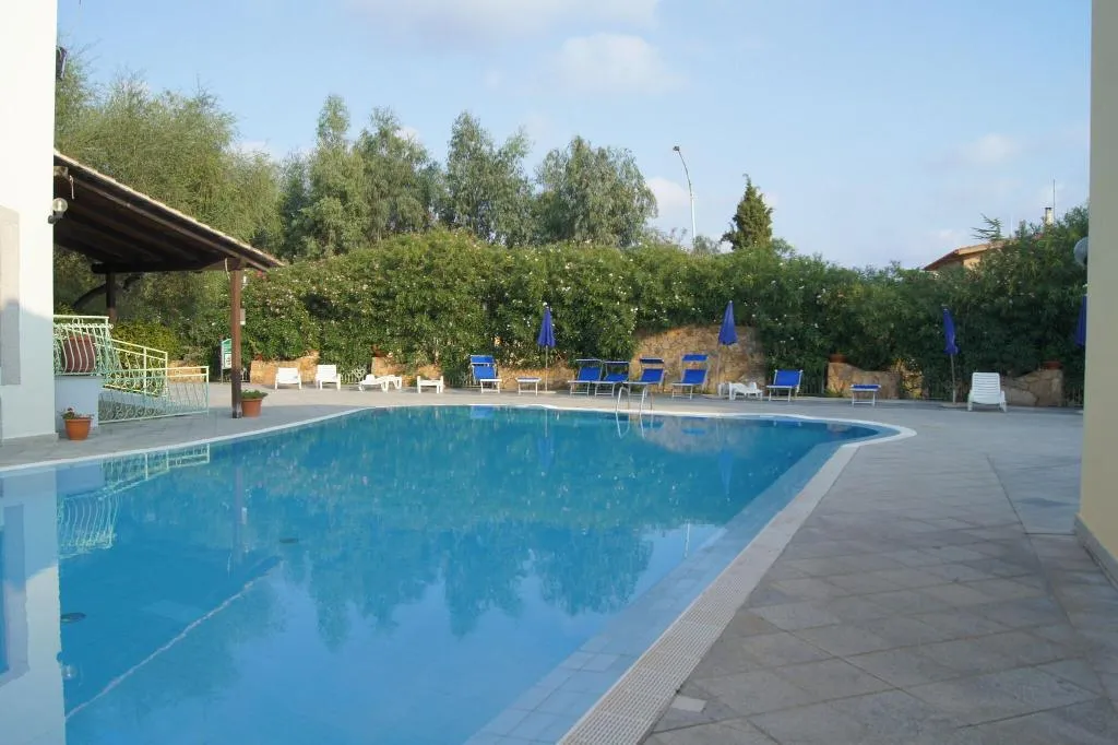 Pool, Club Hotel Gli Ontani, Olbia