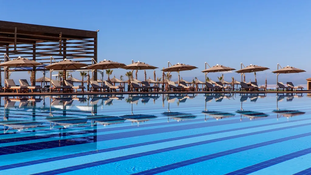 Pool, Rixos Premium Belek L.O.L Theme Park Free Access, Antalya