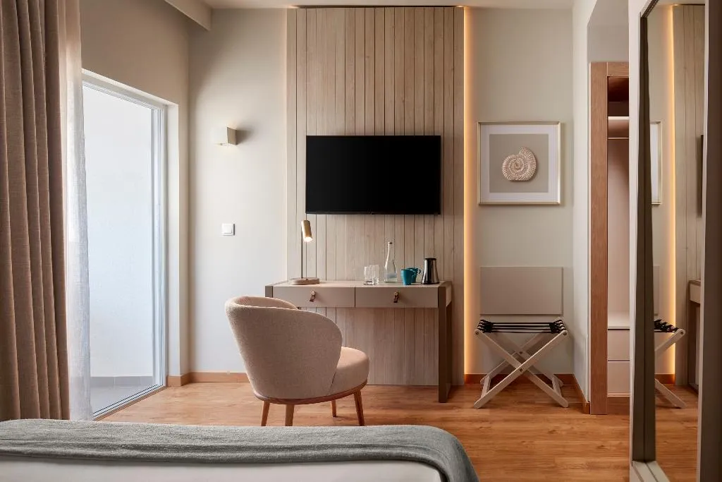 SINGLE SEA VIEW Room, Dom Jose Beach Hotel, Algarve