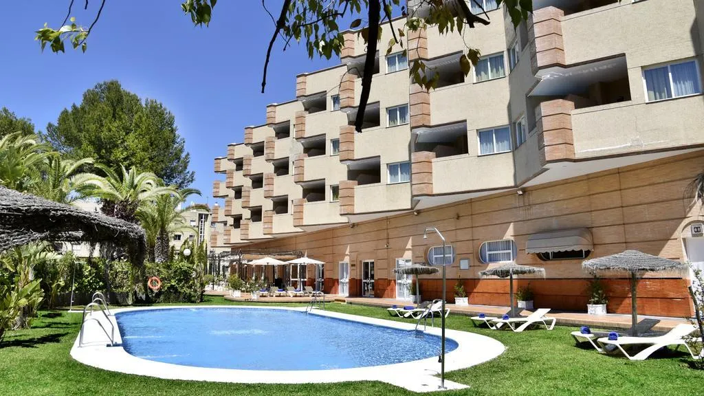 Pool, Hotel TRH La Motilla, Seville