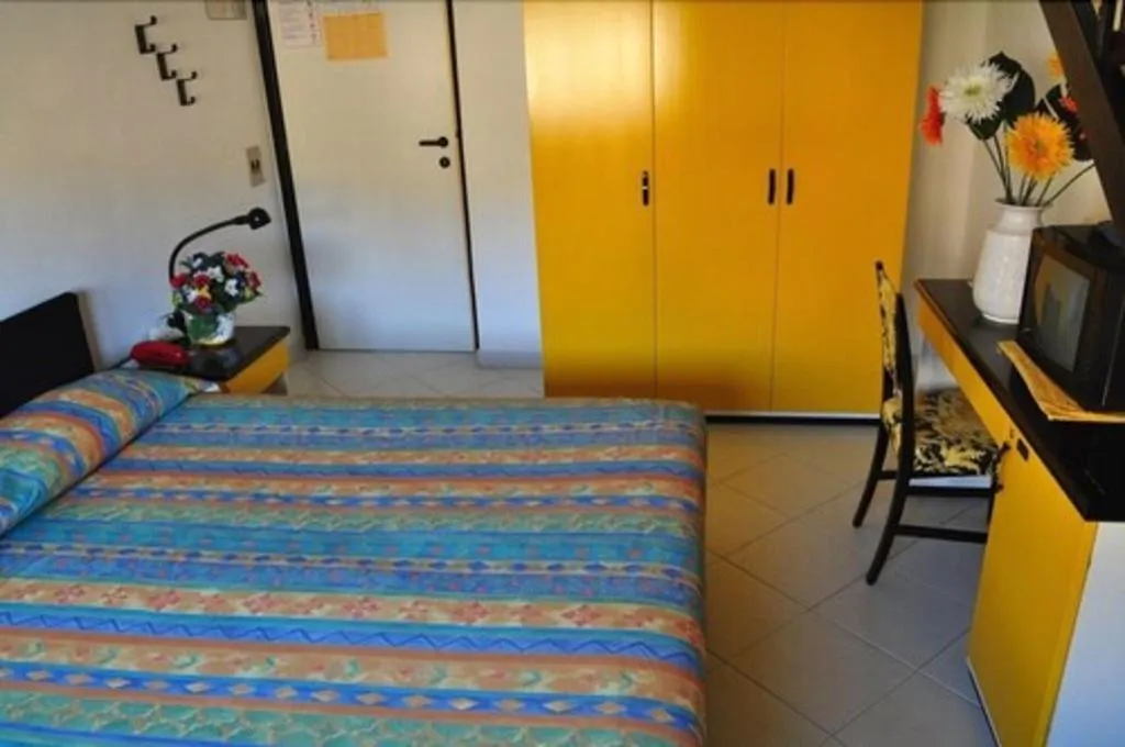 Room, Hotel Nido D'Aquila, Olbia