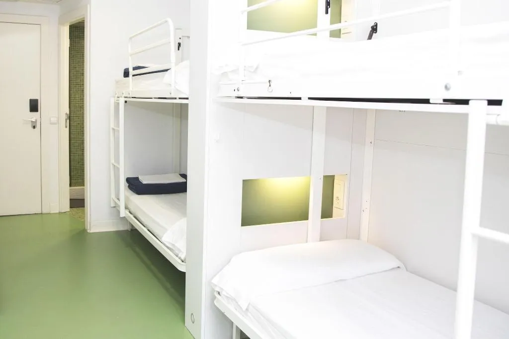 Room, Sant Jordi Sagrada Familia Hostel, Barcelona