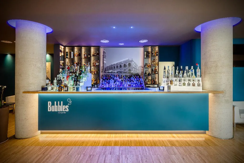 Bar, GHV Hotel & Spa, Venice