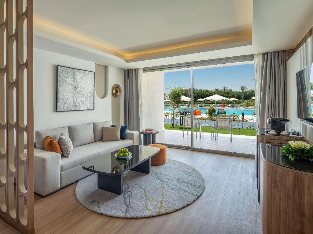 SUITE SUPERIOR Room, Rixos Premium Magawish Bay View, Red Sea Riviera