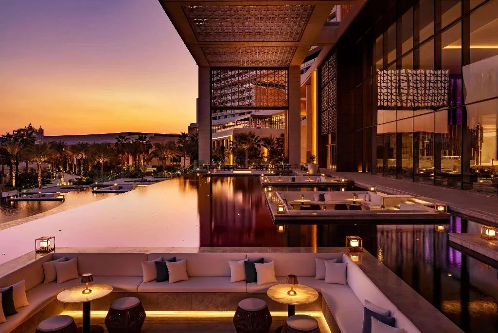 Bar, Atlantis, The Royal, Dubai