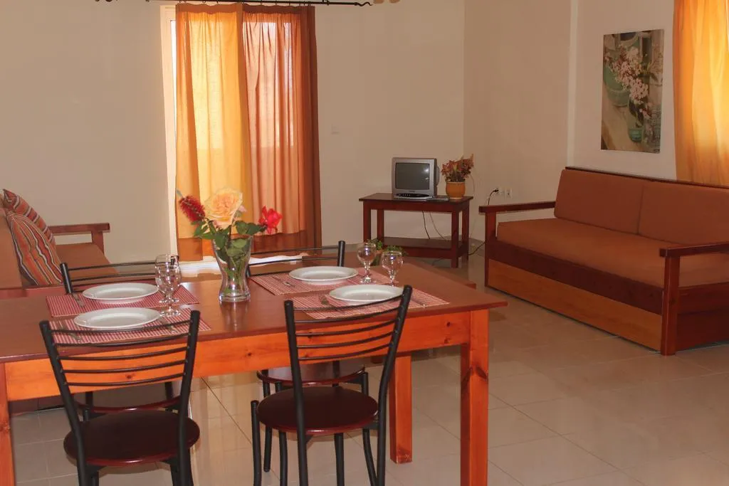 General view, Dimitra & Evdokia Hotel, Crete