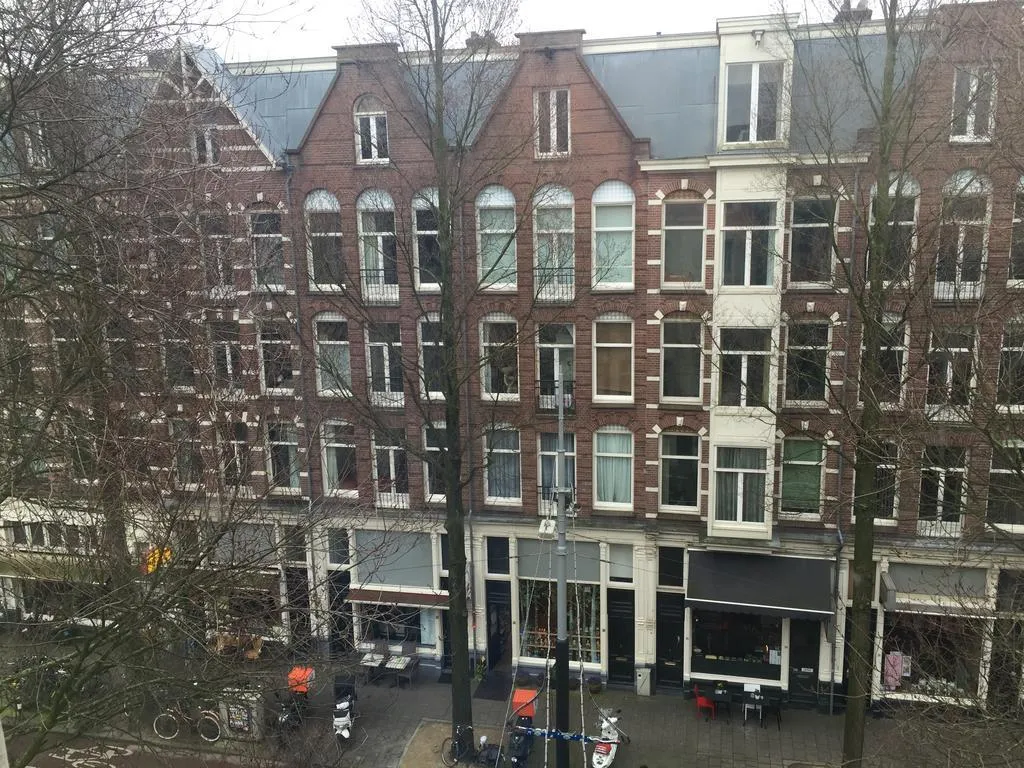 General view, Amigo Hotel, Amsterdam