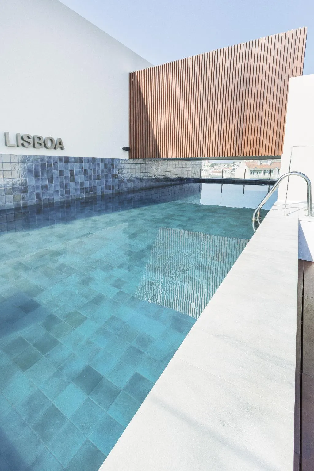 Pool, White Lisboa, Lisbon