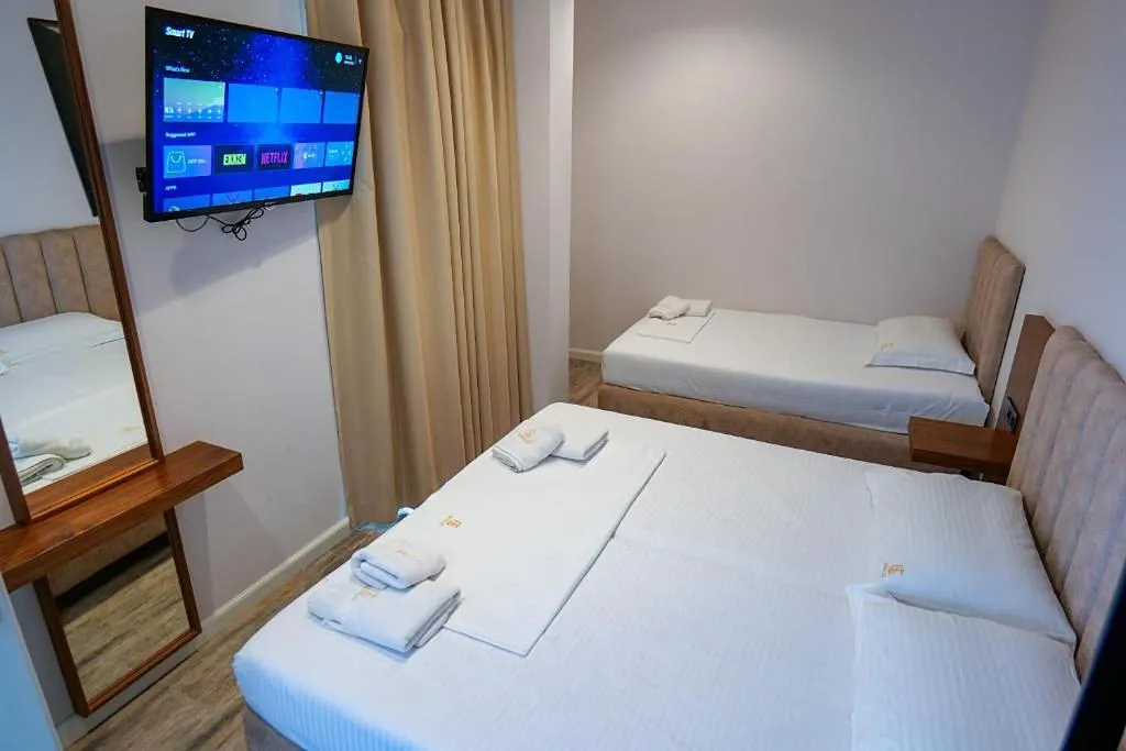 Room, Hotel Semajo, Kavaje