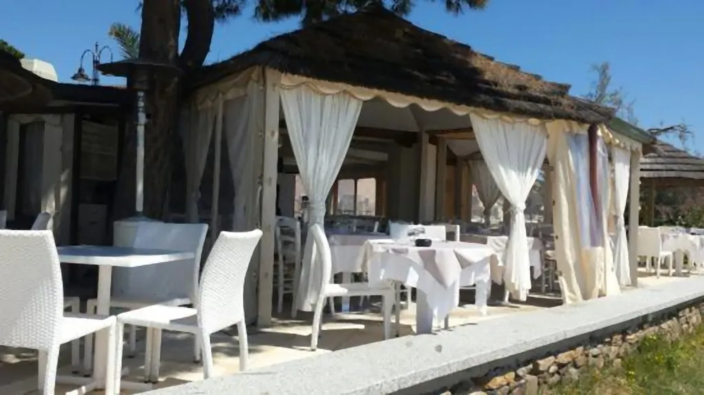 Restaurant, Terza Spiaggia and la Filasca, Olbia