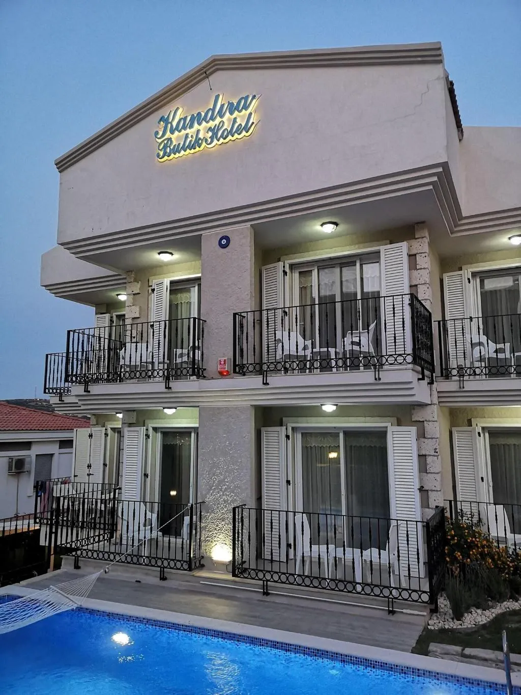 Sports and Entertainment, Kandira Butik Hotel, Izmir