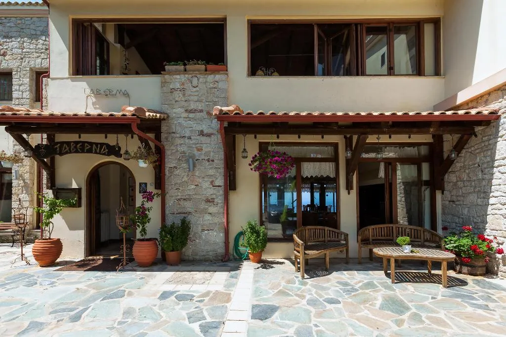 General view, Akritas Ef Zin, Halkidiki