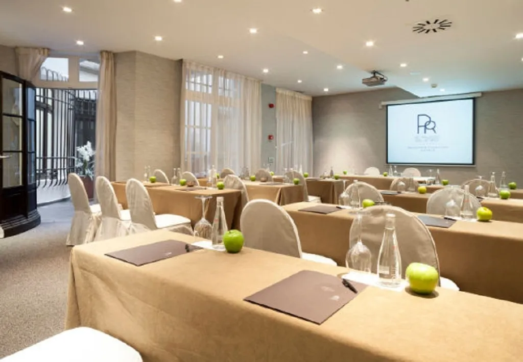 Conferences, AC Hotel Palacio del Retiro Autograph Collection, Madrid