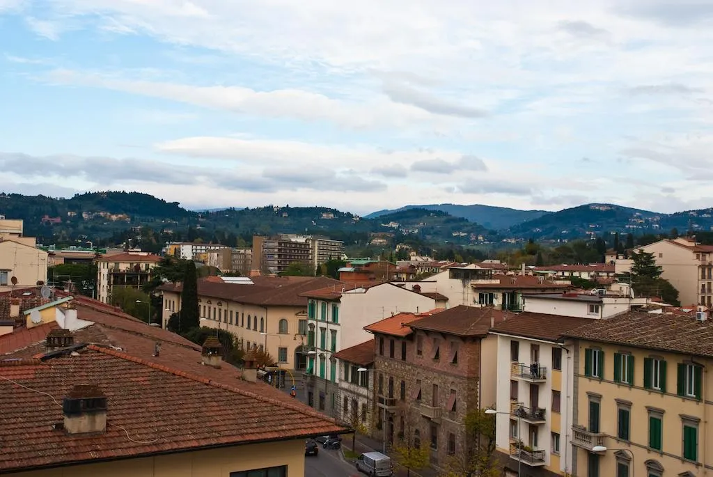 General view, Raffaello, Florence