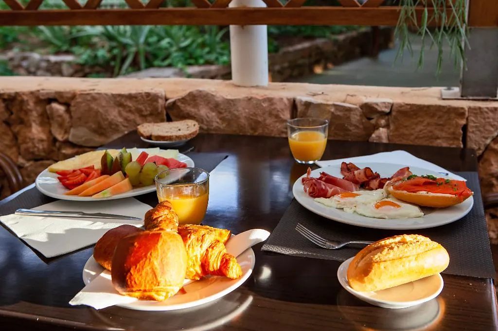 Restaurant, Hotel Rosales Formentera, Ibiza