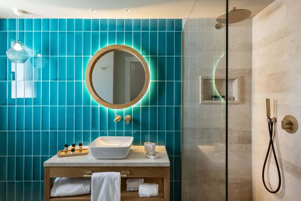 DOUBLE PRESTIGE Room, La Bisaccia Hotel, Cagliari