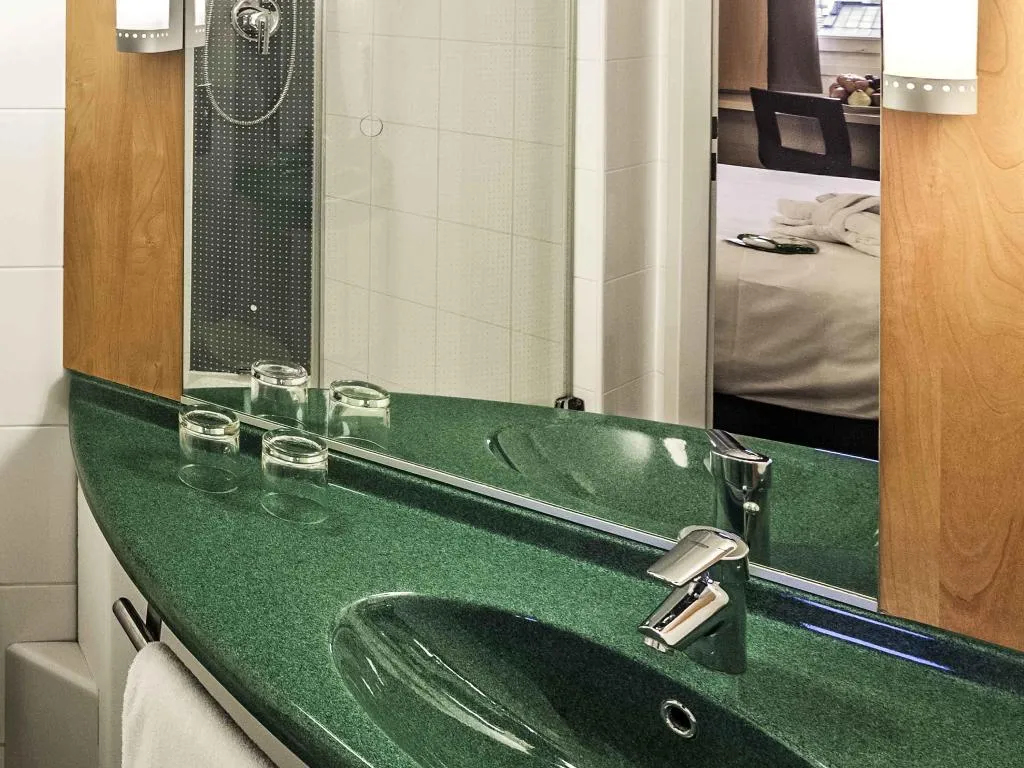 DOUBLE STANDARD Room, Ibis Praha Old Town, Prague