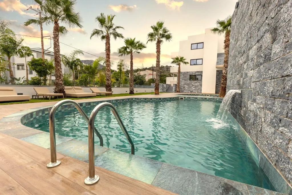 Pool, Lazar Lux Suites - Ammoudara, Crete