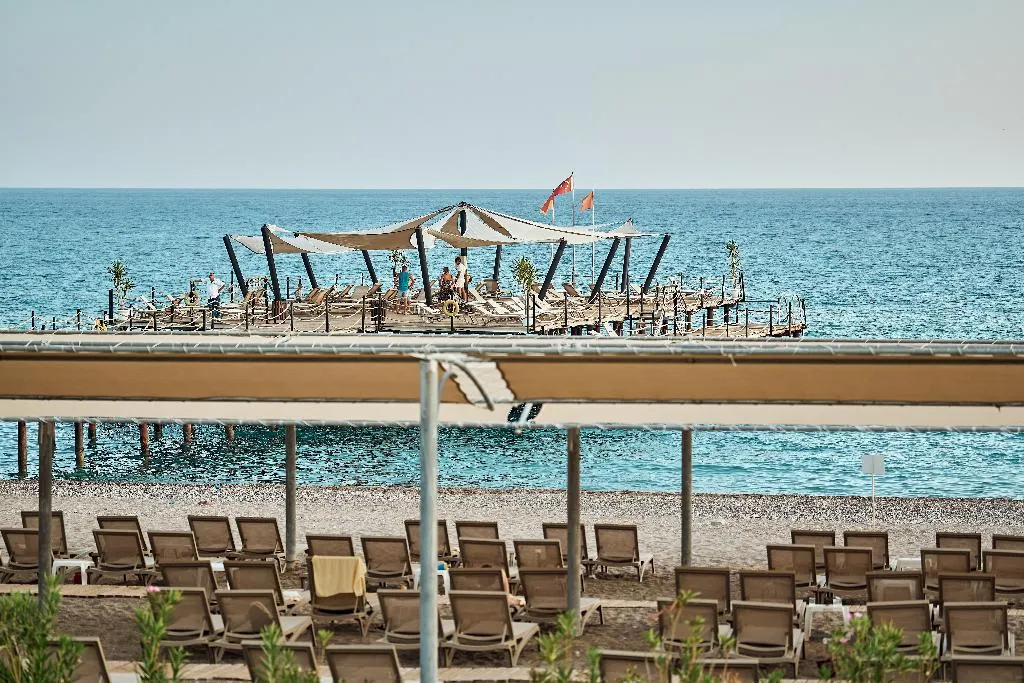 Beach, Seaden Sea Planet Resort & Spa, Antalya