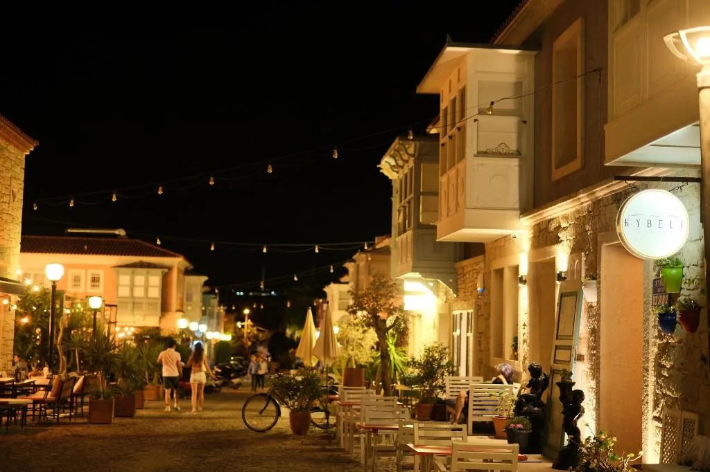 General view, Kybele Suites Alacati, Izmir