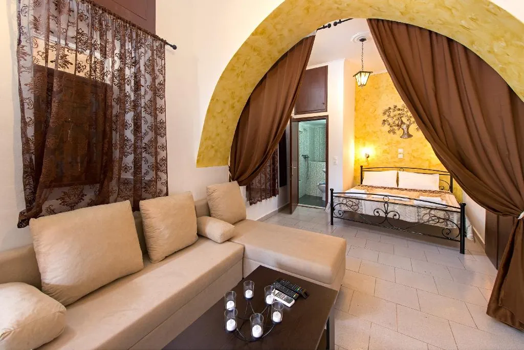 STUDIO STANDARD Room, Knights of the Old Town, Rhodes