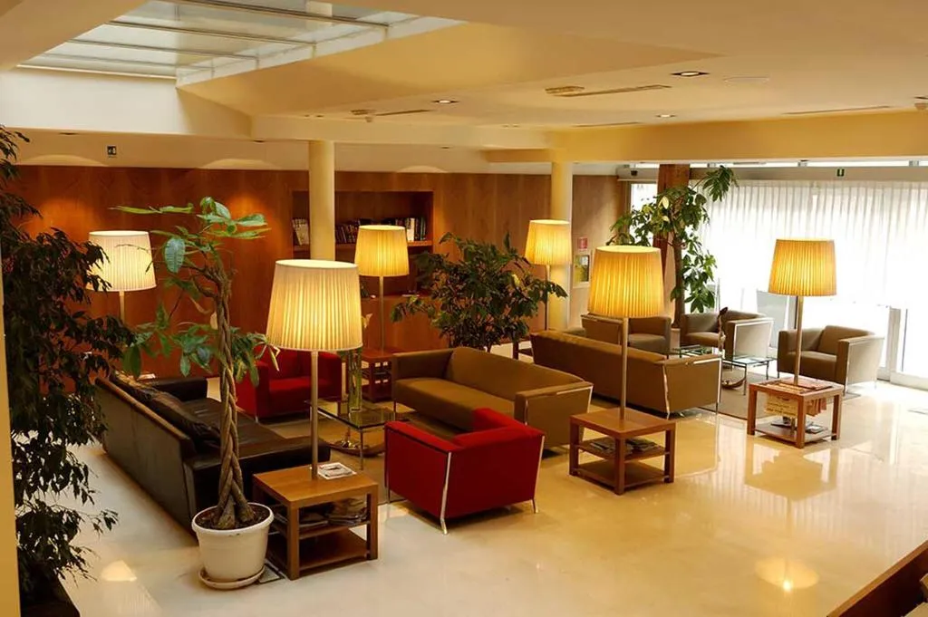 Lobby, Dal Moro Gallery Hotel, Perugia