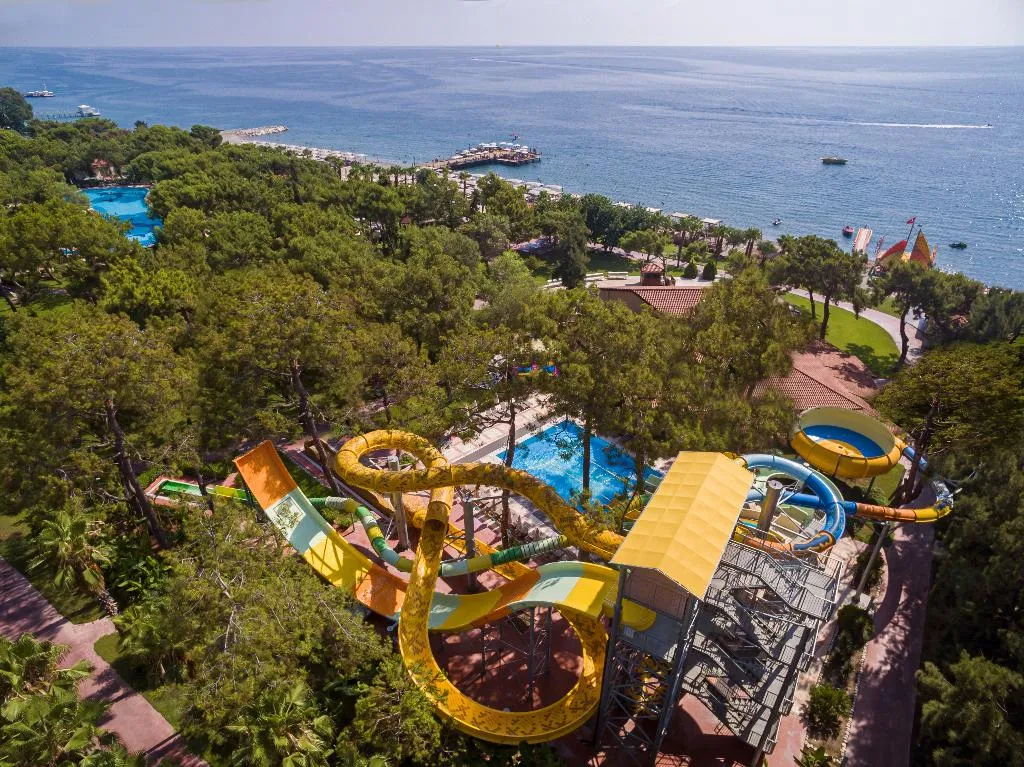 Pool, AKKA Hotels Antedon, Antalya
