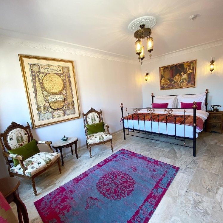 Villa Ephesus, Izmir