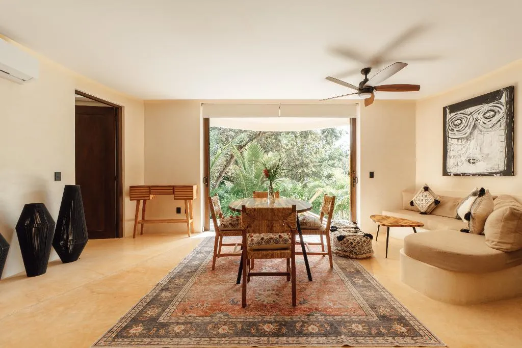 APARTMENT TWO BEDROOMS TWO BATHROOMS Room, Kan Tulum, Cancun Area
