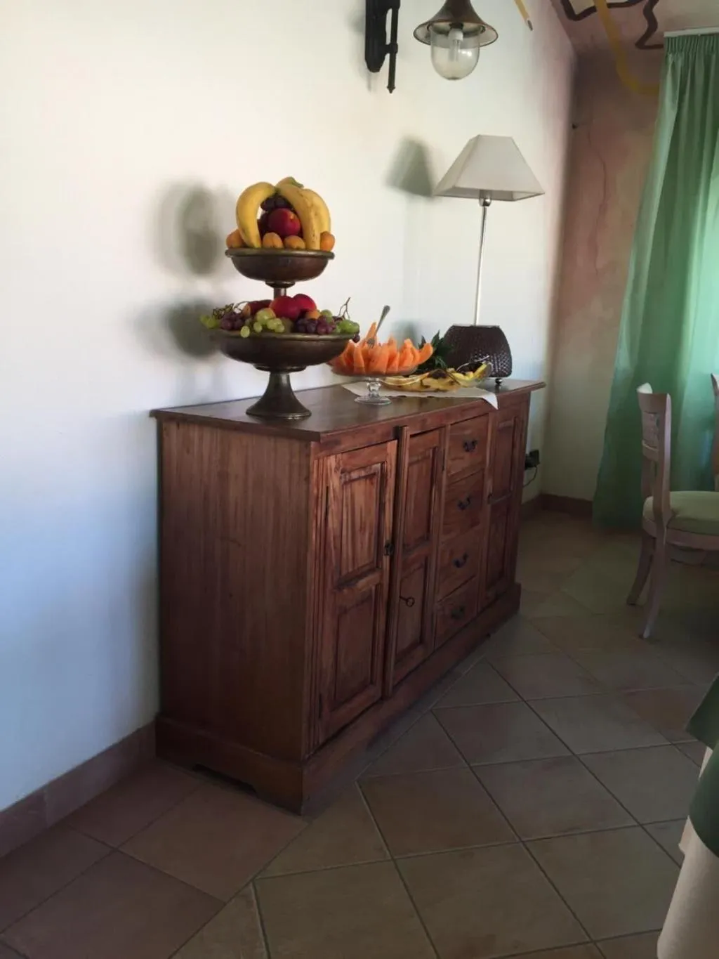 Lobby, Hotel Terra Di Gallura, Olbia