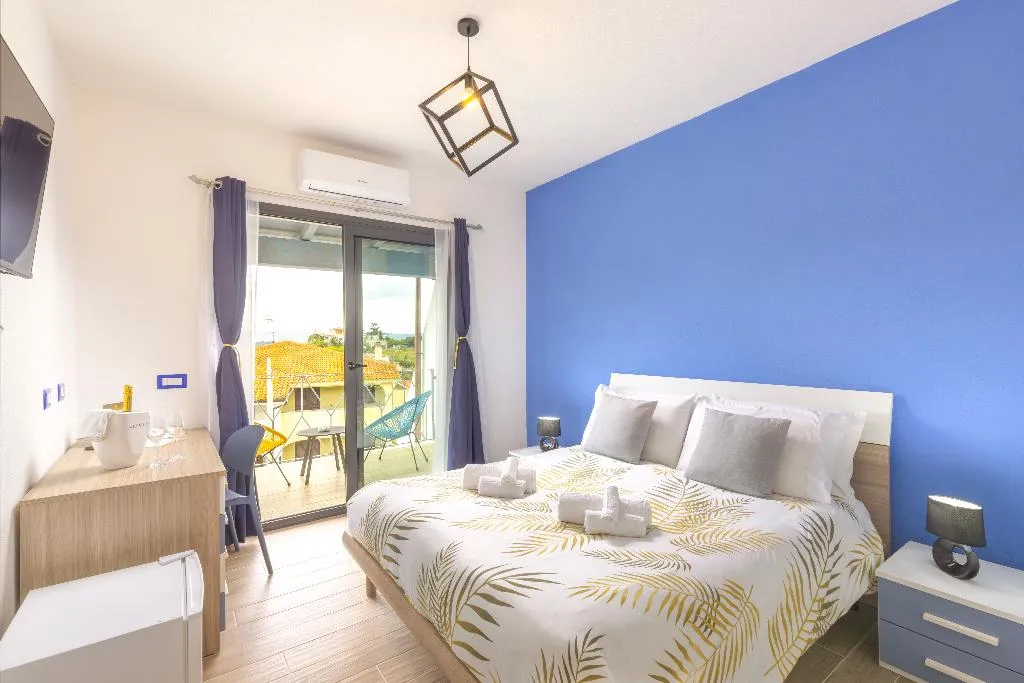 DOUBLE DELUXE GARDEN VIEW Room, Agua Dorada Boutique, Olbia
