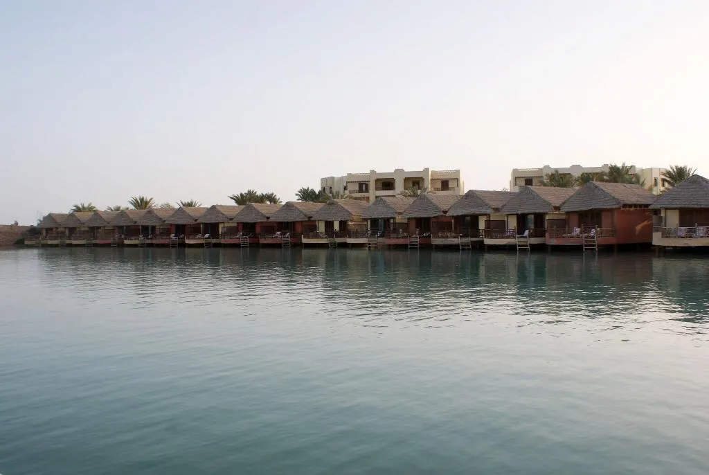 General view, Panorama Bungalows Resort El Gouna, Red Sea Riviera