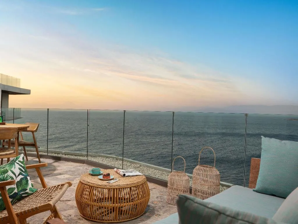 SUITE SEA VIEW THREE BEDROOMS Room, Swissotel Living Bodrum, Bodrum